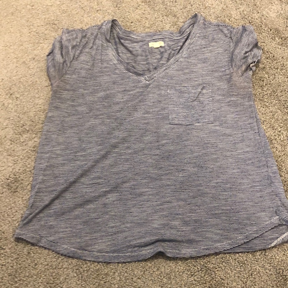 Aerie striped tee